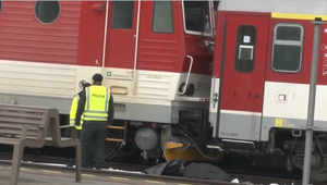 Tragédia na stanici: Muža zachytil brzdiaci rýchlik