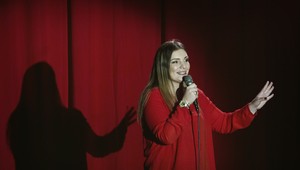 Stand-upistka Simona znesie rýchlu jazdu: Môj manžel ale dlho nevydrží!