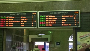 Cestujúci vlakom, pozor: V týchto krajoch sa pripravte na dopravné obmedzenia