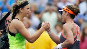 US Open - Azarenková do semifinále, zostane jednotkou