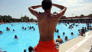 Práca plavčíkov. Takto sa o nás musia starať...