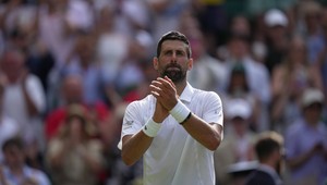DJOKOVIČ naďalej kráča za 25. grandslamom