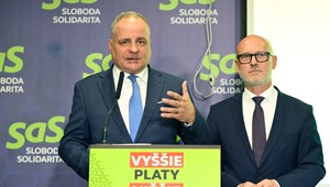 ONLINE: Juraj Droba sa stal po tretíkrát županom Bratislavského kraja