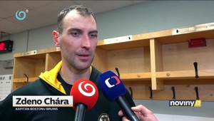 Cháru čaká jubilejný tisíci zápas v drese Bostonu