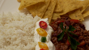 Hlavné jedlo: Bienvenidos en Mexico