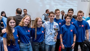 Historický úspech Slovenska: Majstrom sveta v šachu sa stal mladý Slovák