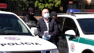 Najvyšší súd zamietol sťažnosť Kajetána Kičuru, zostáva vo väzbe