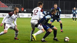 V Podbrezovej gól nepadol. DAC domov s bodom