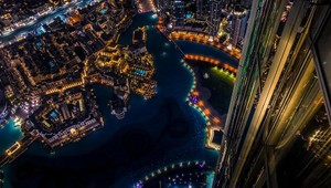 Hrozivé zvuky v Burdž Chalífe: Desia návštevníkov