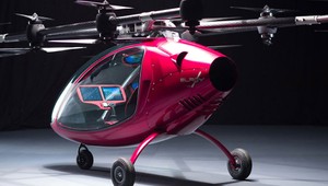 Budúcnosť prichádza: Už čoskoro budeme do práce chodiť drónmi