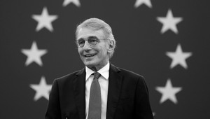 Zomrel predseda Európskeho parlamentu (†65)