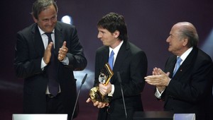 Najmenší je znovu najväčším, Messi získal titul Hráča roka podľa FIFA