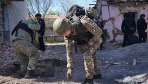 823. deň na Ukrajine: ​Počet obetí útoku na hypermarket v Charkove stúpol na 16