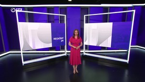 Najpodstatnejšie regionálne spravodajstvo zhrnuté v relácii Regióny 24