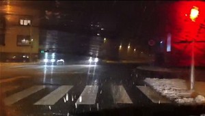 V Košiciach opäť sneží! Pozor na šmykľavé cesty