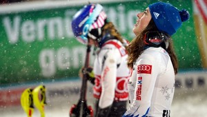 V Maribore Petra Vlhová prišla v druhom kole o pódiové umiestnenie