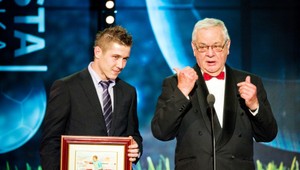 Karol Polák je v chomúte! Oženil sa s dlhoročnou priateľkou