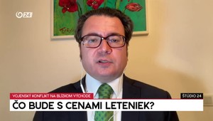 Štúdio 24: Čo bude s cenami leteniek?