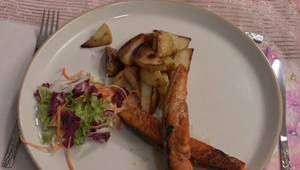 Hlavné jedlo: Bejby nebude sedieť v kúte