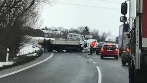 Nehoda na Záhorí si vyžiadala život mladého vodiča