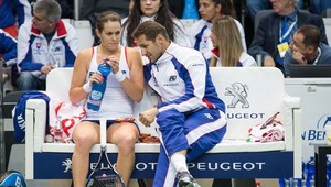 V Taliansku odštartuje neľahkú tenisovú misiu jednotka Čepelová