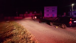 Cyklista neprežil zrážku s autom. Obaja účastníci nehody sú z rovnakej obce