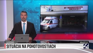 Pozrite si zhrnutie aktuálnych správ z 2. júna 2023 v relácii Udalosti 22