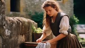 Stredoveká hygiena: Na pranie sa používal odstáty moč