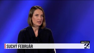 Analýzy 24 o suchom februári a o stave slovenského pivovarníctva