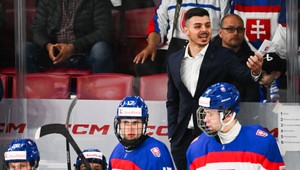 Slováci hrajú vo veľkej pohode, vedú 2:0