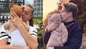 Dominika Richterová a Juraj Bača si užívajú synčeka naplno: Pozrite, aký je už valibuk!