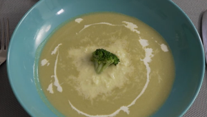 Polievka: Aróma pod kvetom