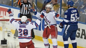 Rangers deklasovali Tampu. Rozhodne siedmy zápas v New Yorku!