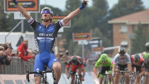 Na Tirreno-Adriatico Sagan druhý za Štybarom