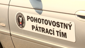 Nezvestného muža hľadali vyše týždňa. Jeho telo vyplavilo jazero až v nedeľu ráno