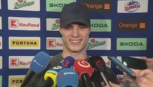 ROZHOVORY: Slováci odštartovali poslednú fázu prípravy pred súbojom s USA so všetkými posilami