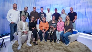 Z Koliby až do Francúzska za záchranu malého Vilka: Osobnosti TV JOJ, športovci aj verejnosť sa spájajú v unikátnom štafetovom  behu naprieč Európou