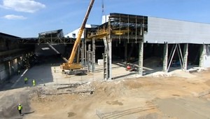 Nová PRÁCA! Volkswagen postaví karosáreň za pol miliardy