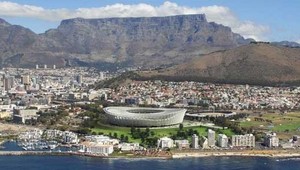 V Kapskom Meste ukončili výstavbu štadióna Green Point