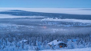 Vianočná predpoveď počasia. Na konci týždňa sa pripravte na sneh