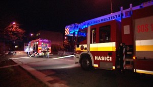 Požiar v Bratislave: V byte uhorel muž, ďalších evakuovali!