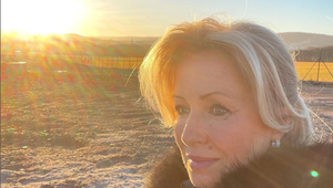 Najhoršie obavy Kollárovej exmilenky sa naplnili! Herečke zomrel jej milovaný v náručí!