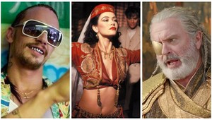 Len pre skutočných fanúšikov: Týchto 15 hviezd v malých úlohách nespozná každý!