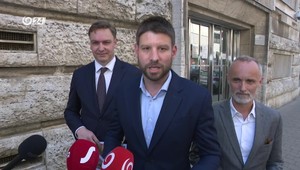 Tlačová beseda PS: Podnet na Generálnu prokuratúru