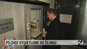 Progresívne Slovensko žiada generálneho prokurátora o vysvetlenie