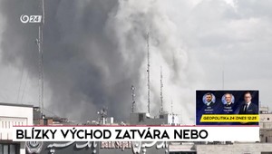 Rozhovory 24: Blízky východ zatvára nebo