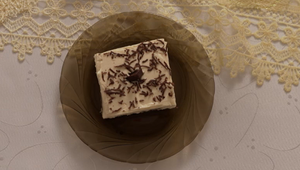 Dezert: Anka v kocke