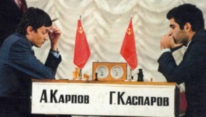 Kasparov vo veľkej repríze po 25 rokoch nedal šancu Karpovovi