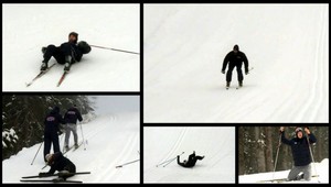 Dosť bolo ľadu, hor sa na sneh! Slovanisti vymenili hokejky za bežky