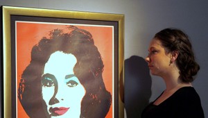 16,5 milóna € a obrazy Elizabeth Taylor mohli byť vaše...